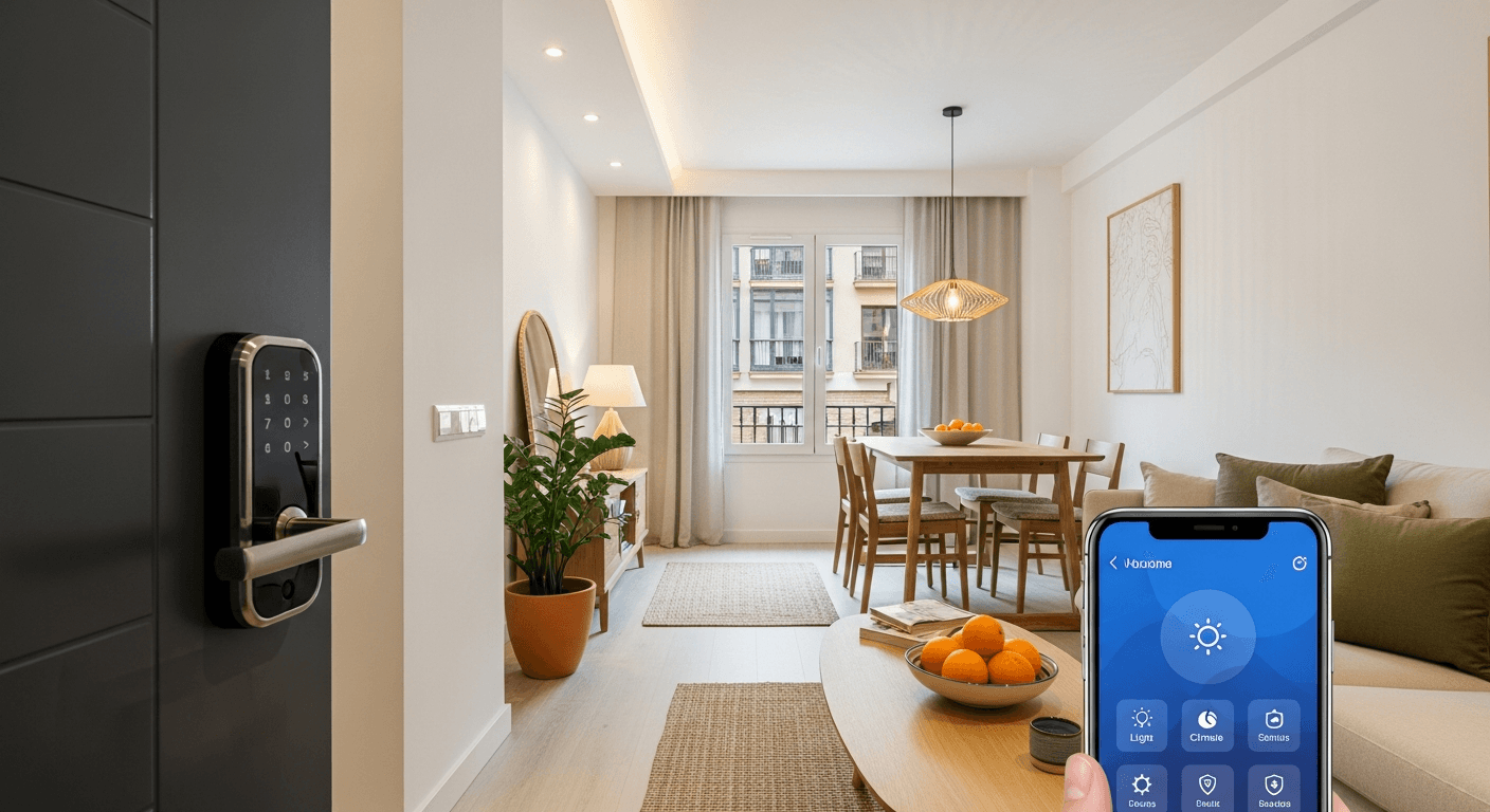 Smart Automation for Rental Hosts